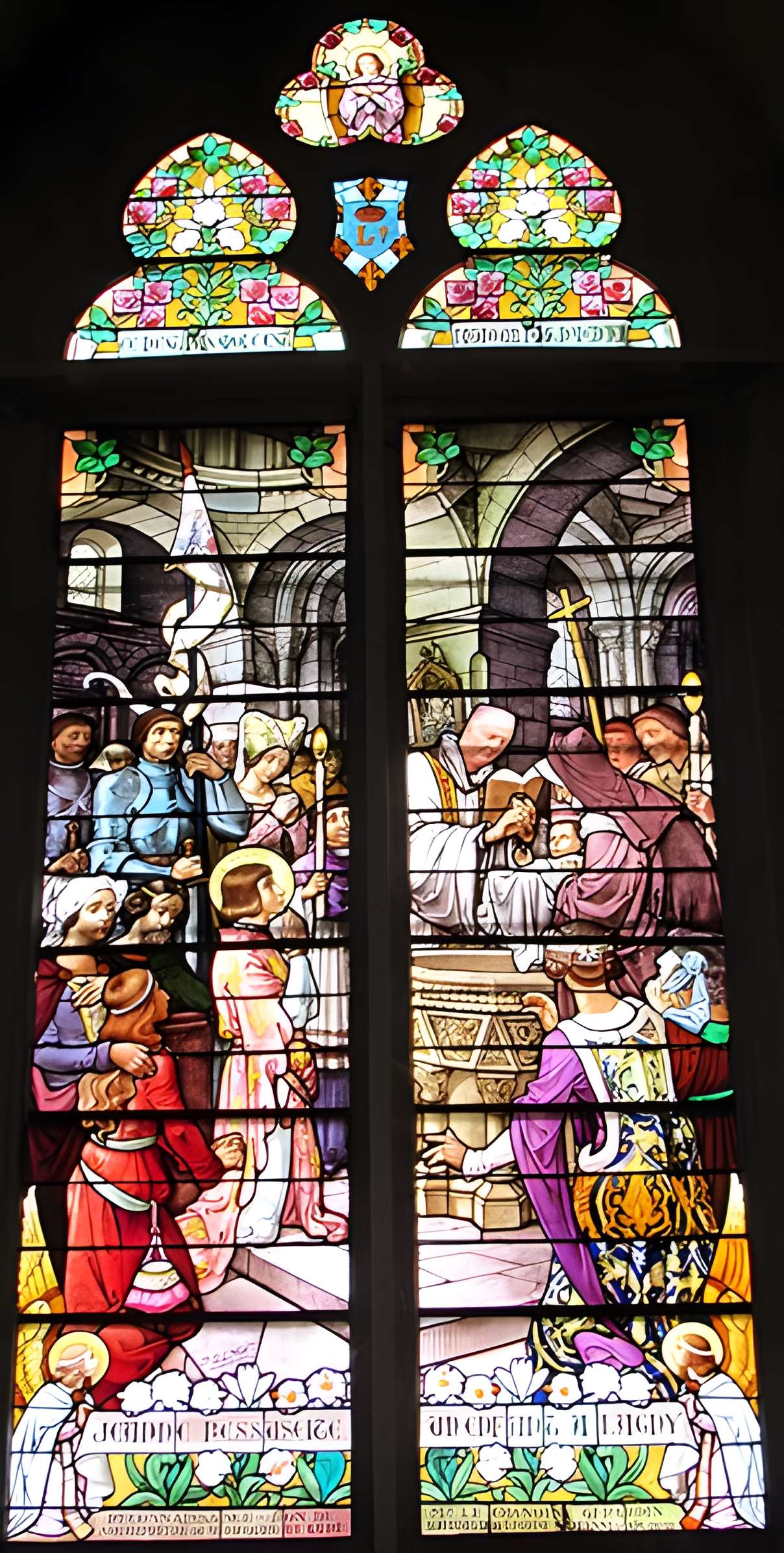 Église Sainte-Jeanne-d'Arc de Lunéville