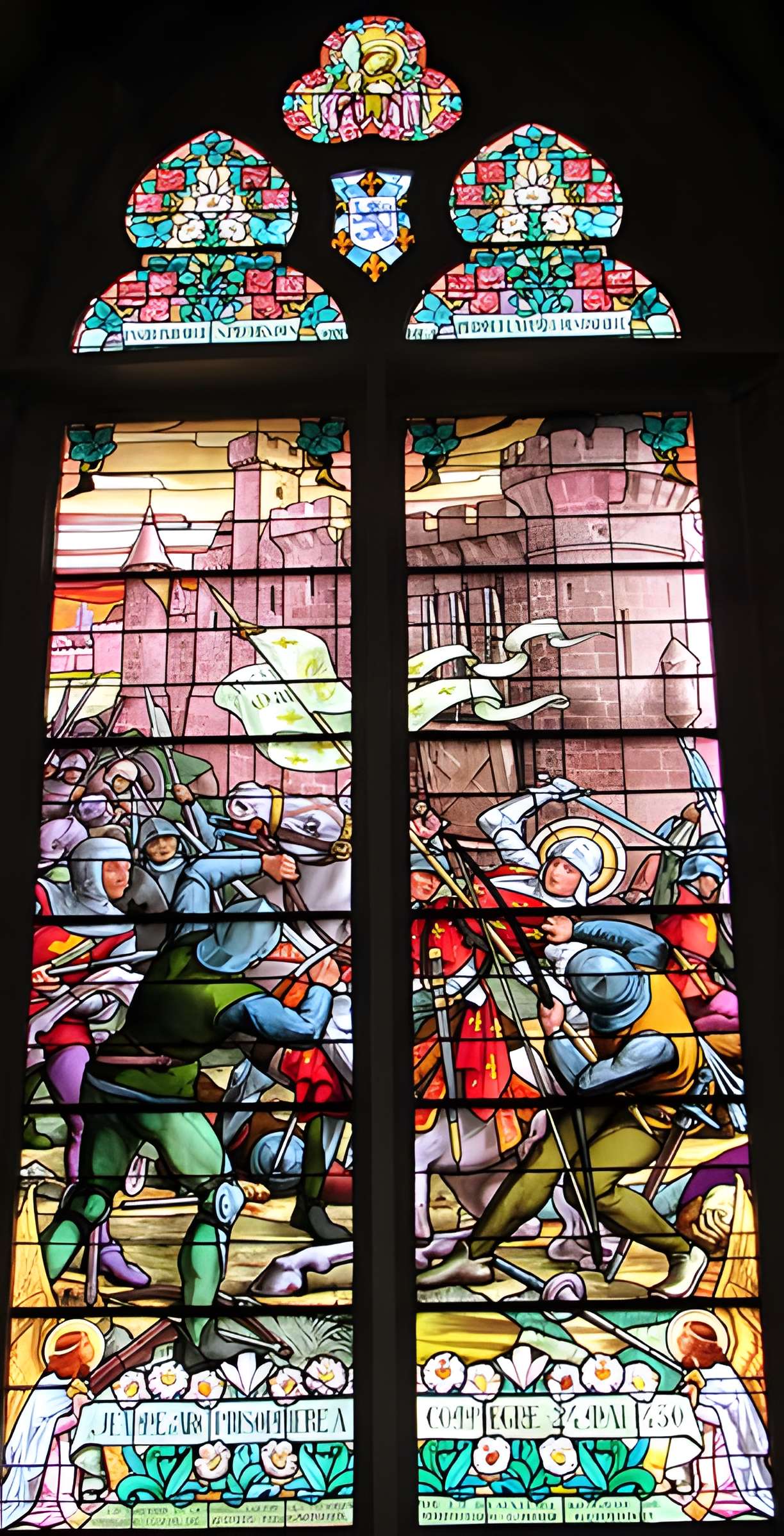 Église Sainte-Jeanne-d'Arc de Lunéville