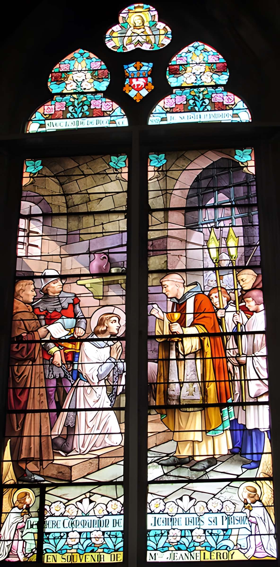 Église Sainte-Jeanne-d'Arc de Lunéville