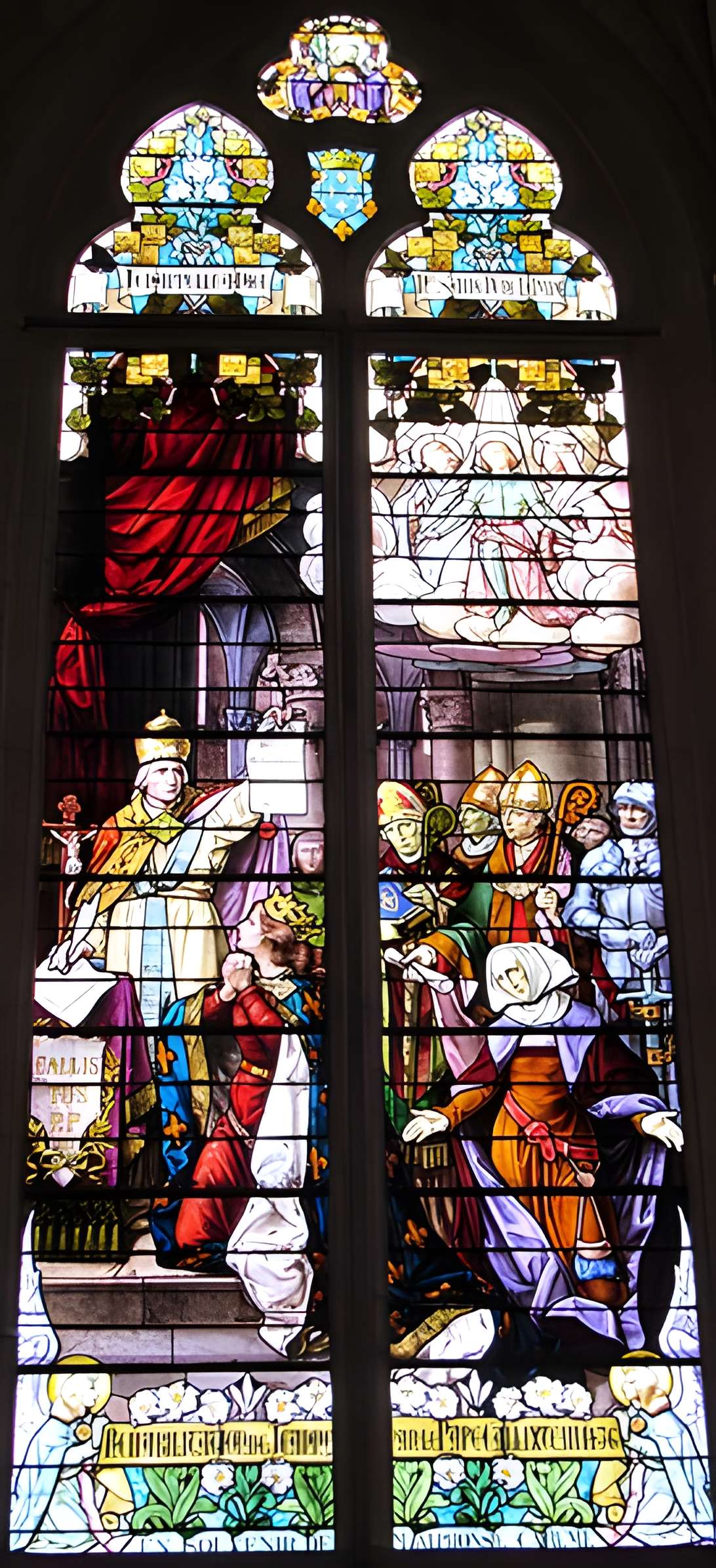 Église Sainte-Jeanne-d'Arc de Lunéville