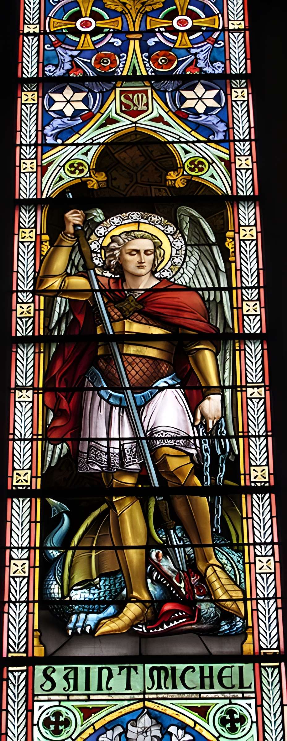 Église Sainte-Jeanne-d'Arc de Lunéville