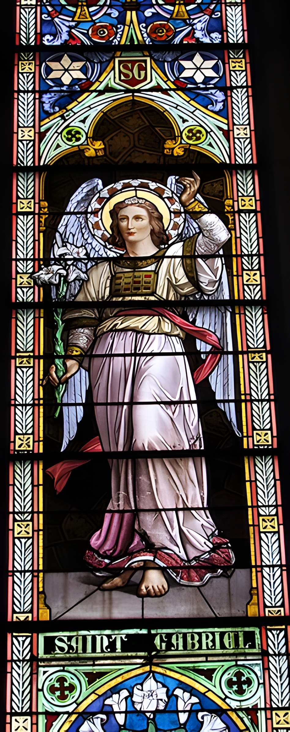 Église Sainte-Jeanne-d'Arc de Lunéville