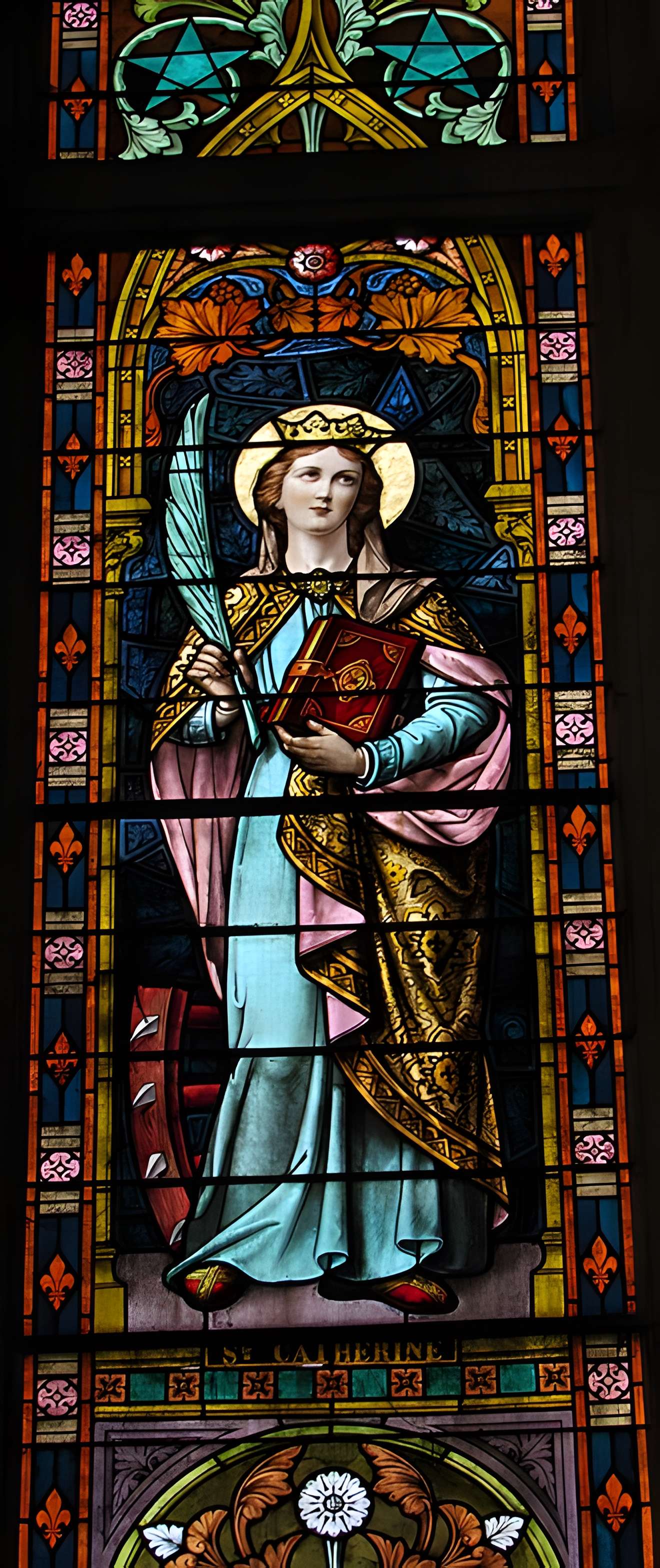 Église Sainte-Jeanne-d'Arc de Lunéville