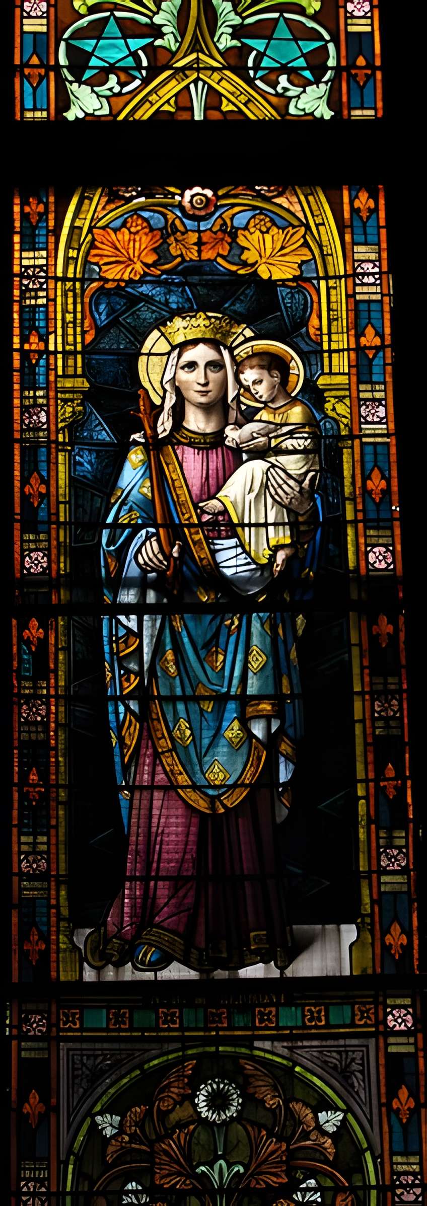 Église Sainte-Jeanne-d'Arc de Lunéville