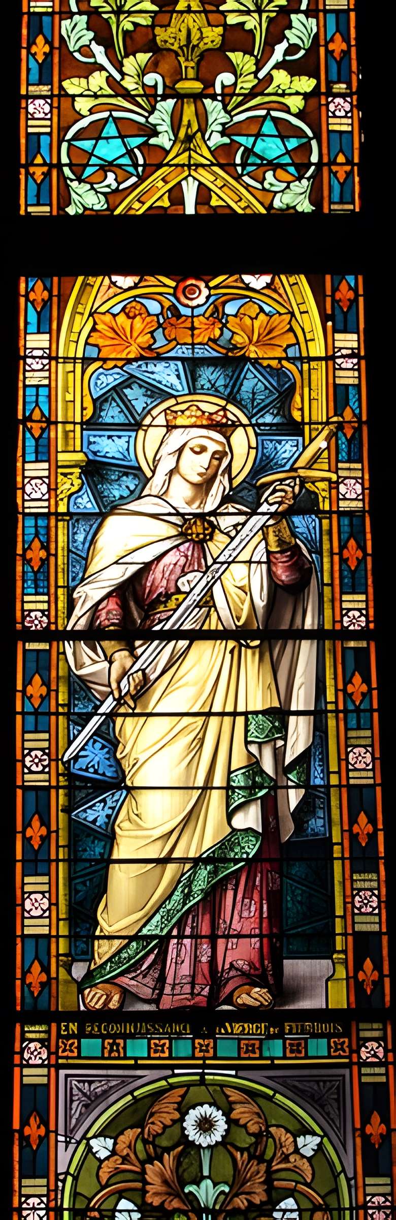Église Sainte-Jeanne-d'Arc de Lunéville
