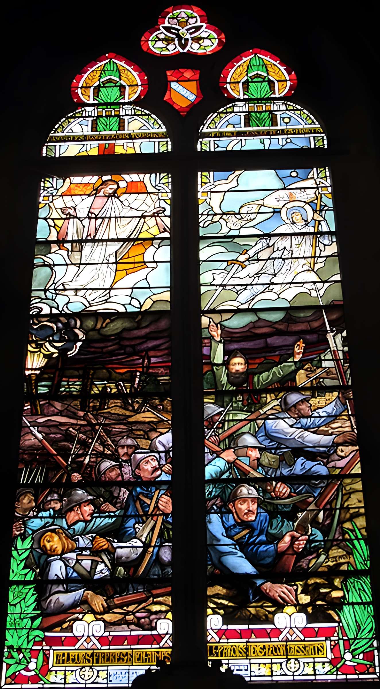 Église Sainte-Jeanne-d'Arc de Lunéville