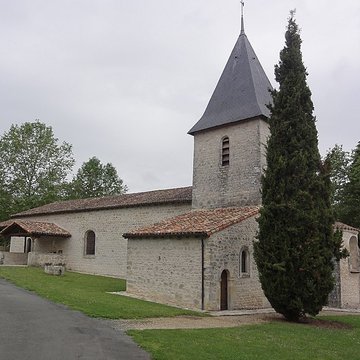 Église Saint-Éleusippe de Quinçay