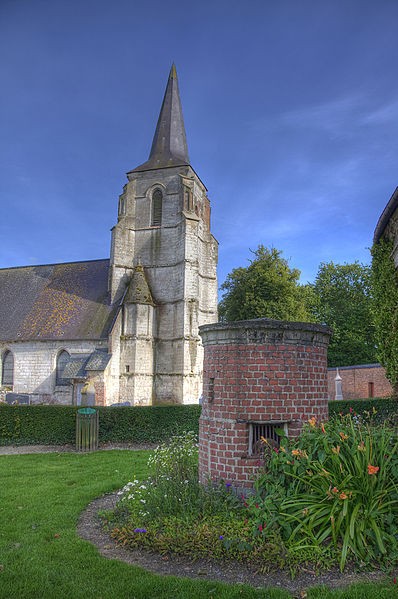 Photo de Église Saint-Éloi de Flers