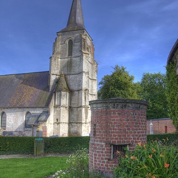 eglise saint eloi de flers