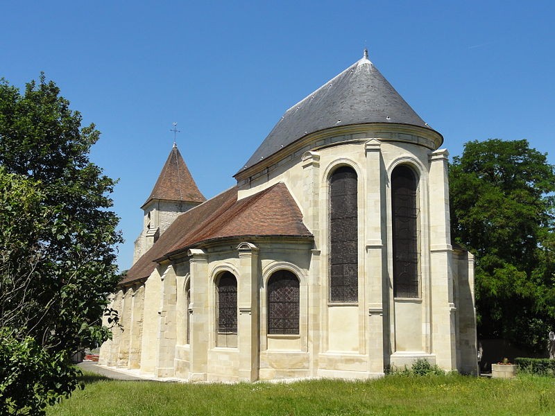 Photo de Église Saint-Éloi de Roissy-en-France