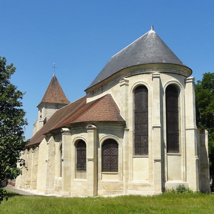 Photo de Église Saint-Éloi de Roissy-en-France