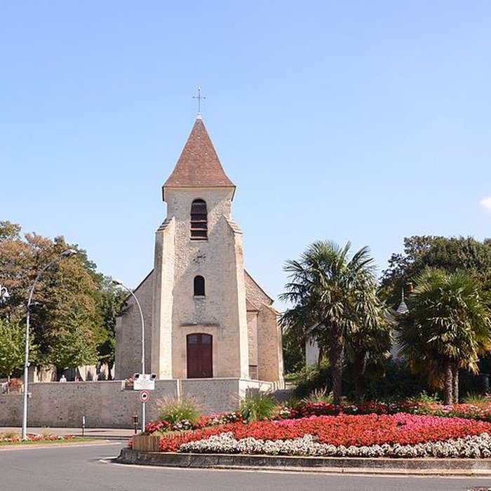 Photo de Église Saint-Éloi de Roissy-en-France