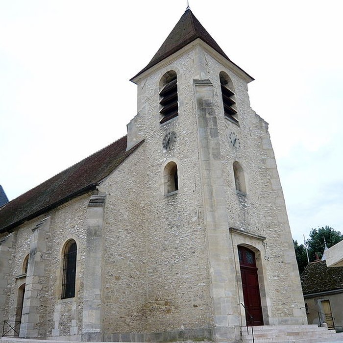 Photo de Église Saint-Éloi de Roissy-en-France