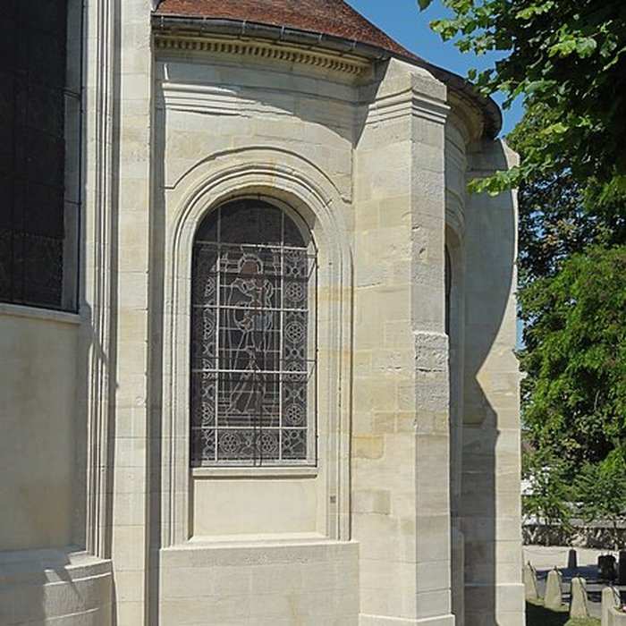 Photo de Église Saint-Éloi de Roissy-en-France
