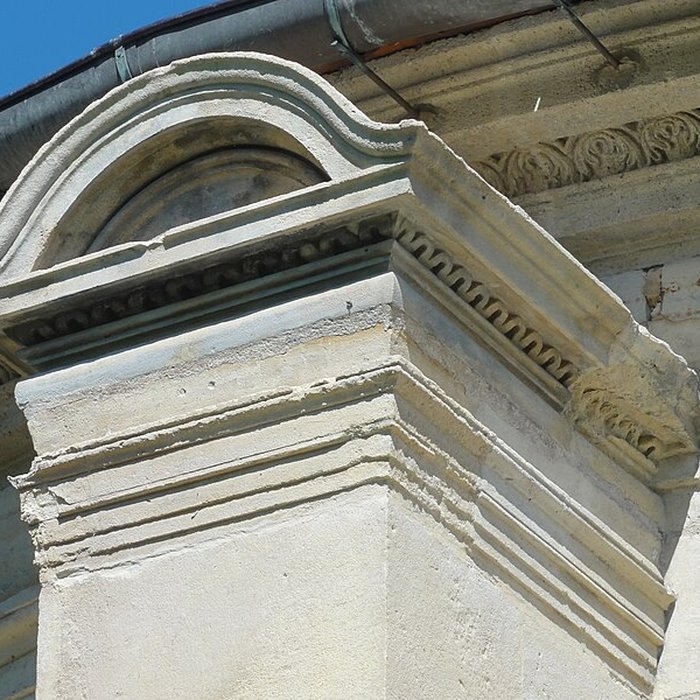Photo de Église Saint-Éloi de Roissy-en-France