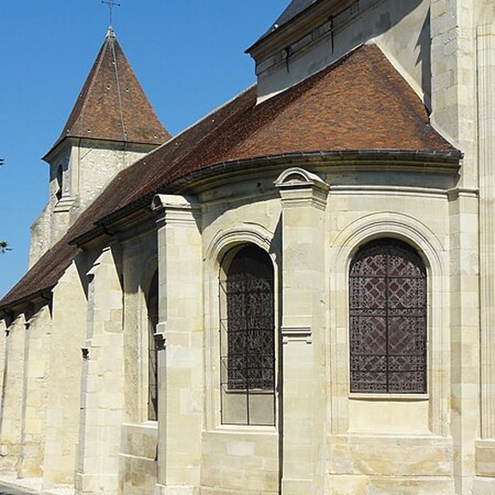 Photo de Église Saint-Éloi de Roissy-en-France