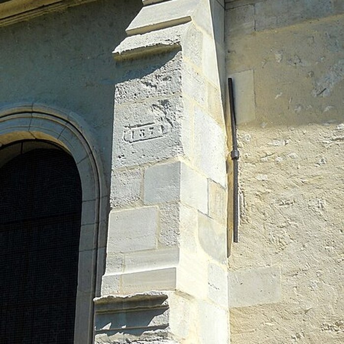 Photo de Église Saint-Éloi de Roissy-en-France
