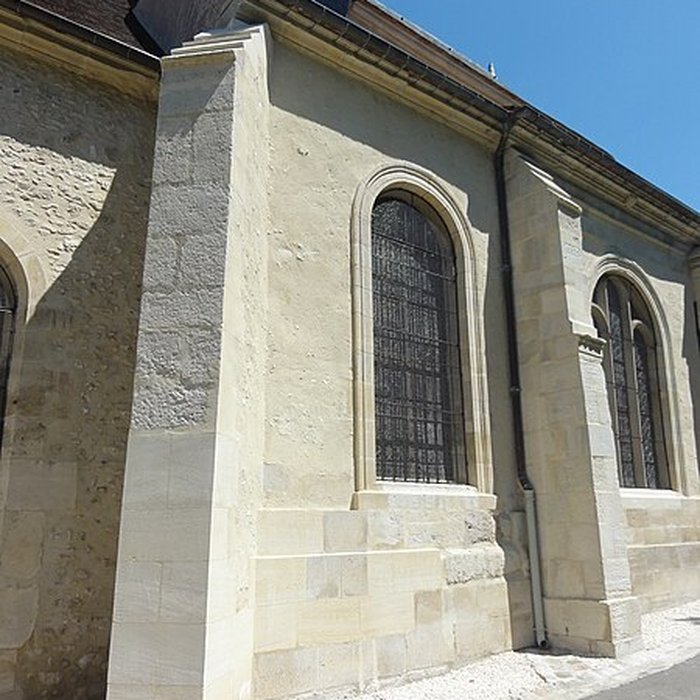 Photo de Église Saint-Éloi de Roissy-en-France