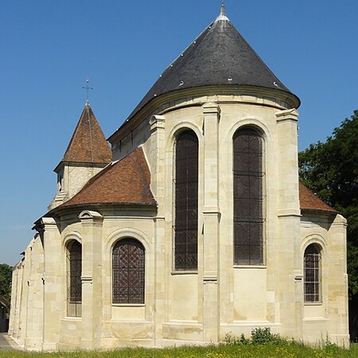 Photo de Église Saint-Éloi de Roissy-en-France