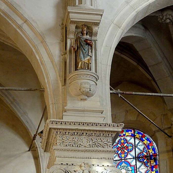 Photo de Église Saint-Éloi de Roissy-en-France