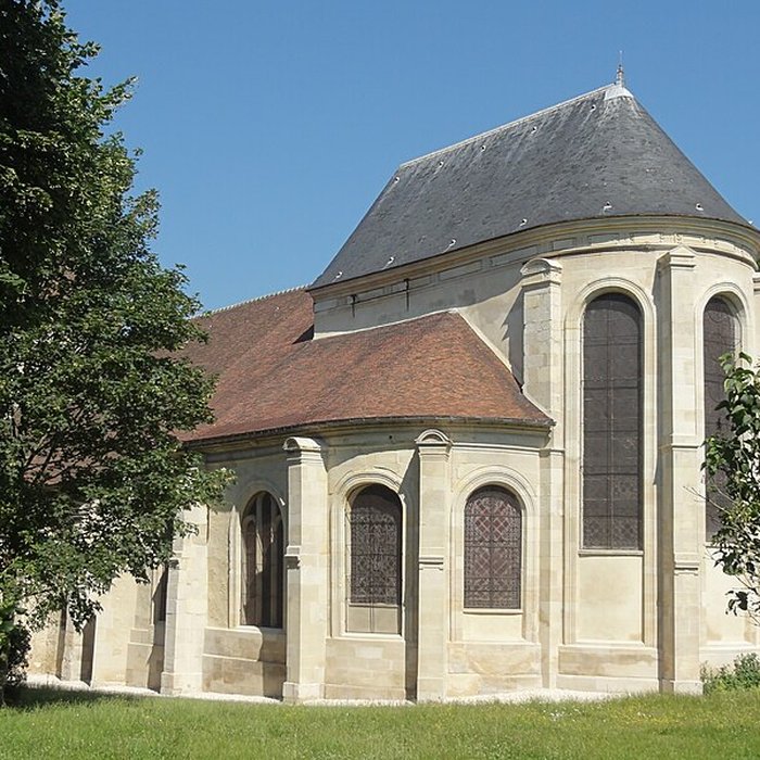 Photo de Église Saint-Éloi de Roissy-en-France