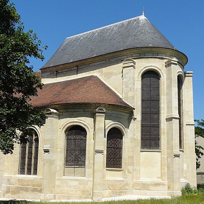 Photo de Église Saint-Éloi de Roissy-en-France