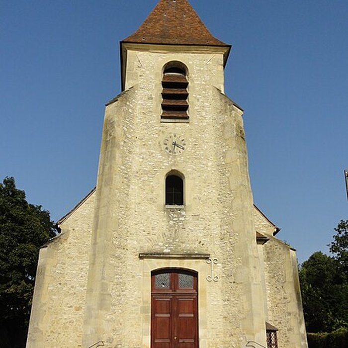 Photo de Église Saint-Éloi de Roissy-en-France