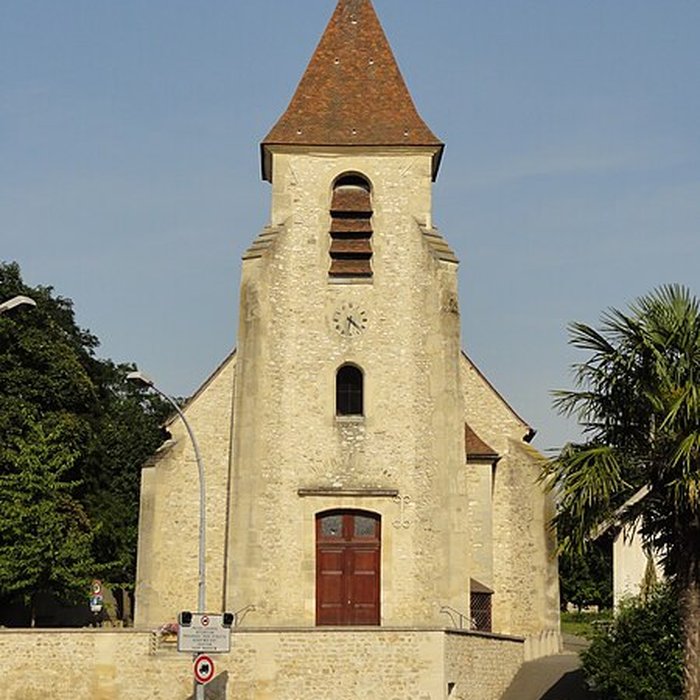 Photo de Église Saint-Éloi de Roissy-en-France