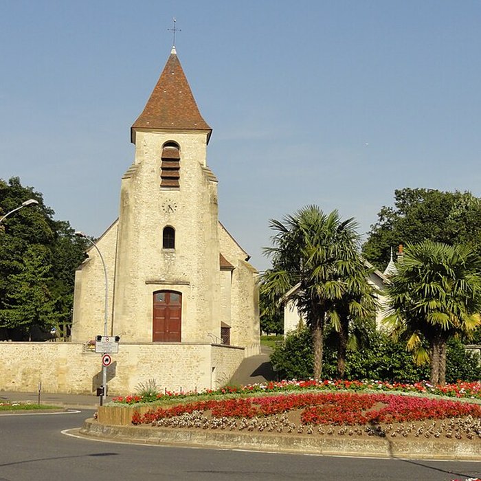 Photo de Église Saint-Éloi de Roissy-en-France