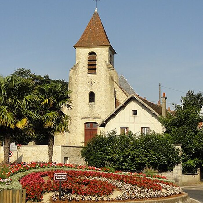 Photo de Église Saint-Éloi de Roissy-en-France