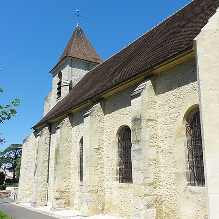 Photo de Église Saint-Éloi de Roissy-en-France