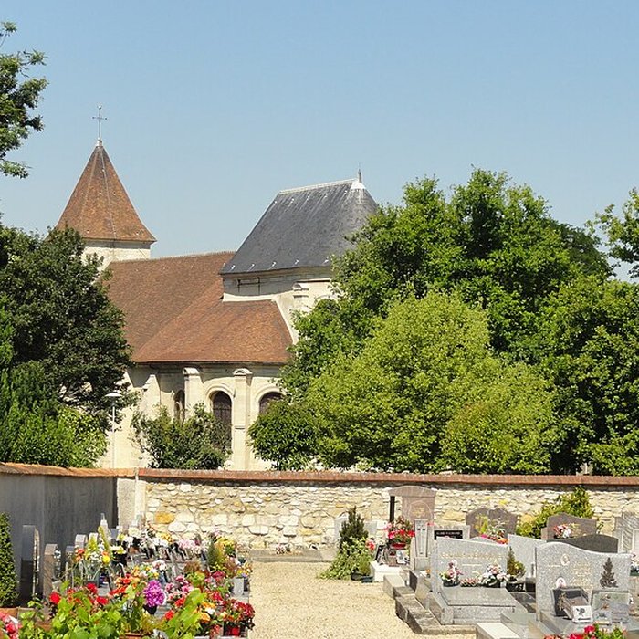 Photo de Église Saint-Éloi de Roissy-en-France