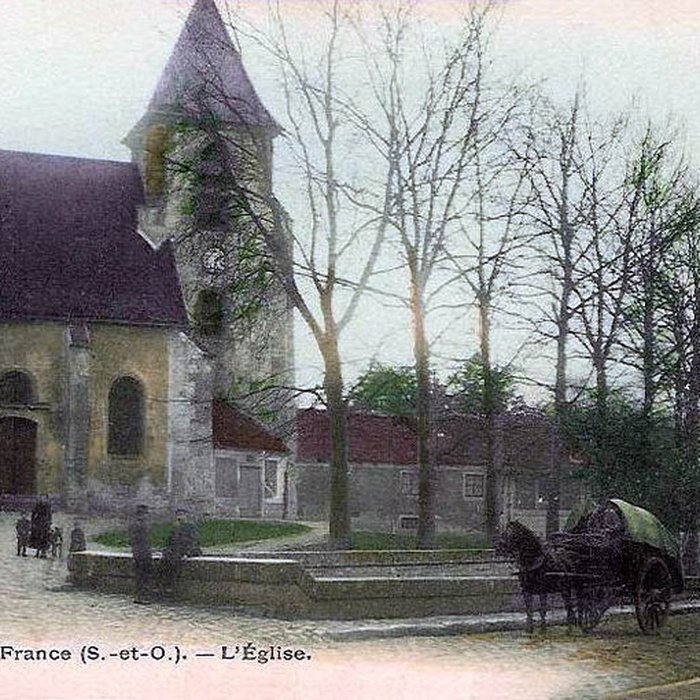Photo de Église Saint-Éloi de Roissy-en-France