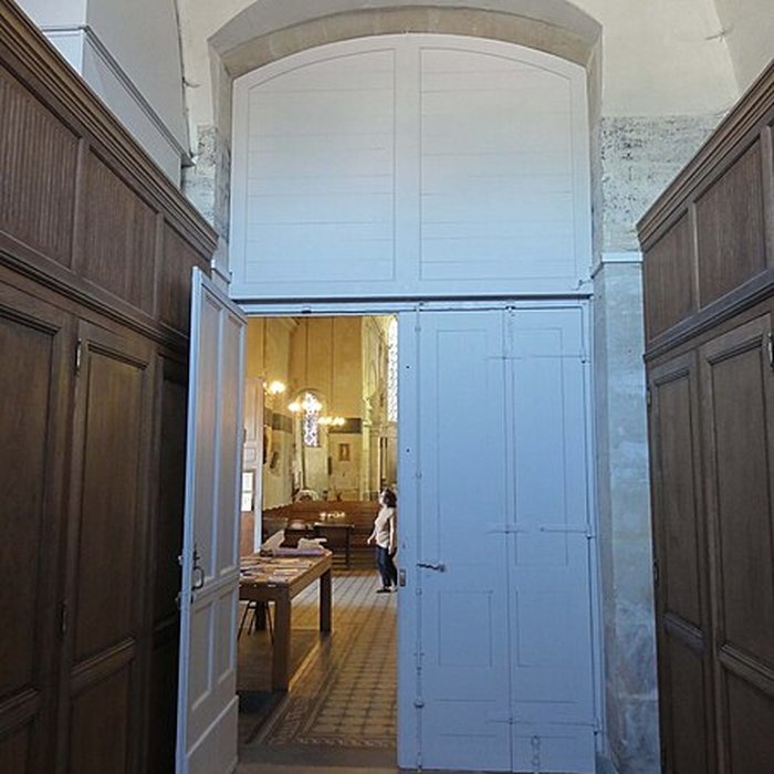 Photo de Église Saint-Éloi de Roissy-en-France