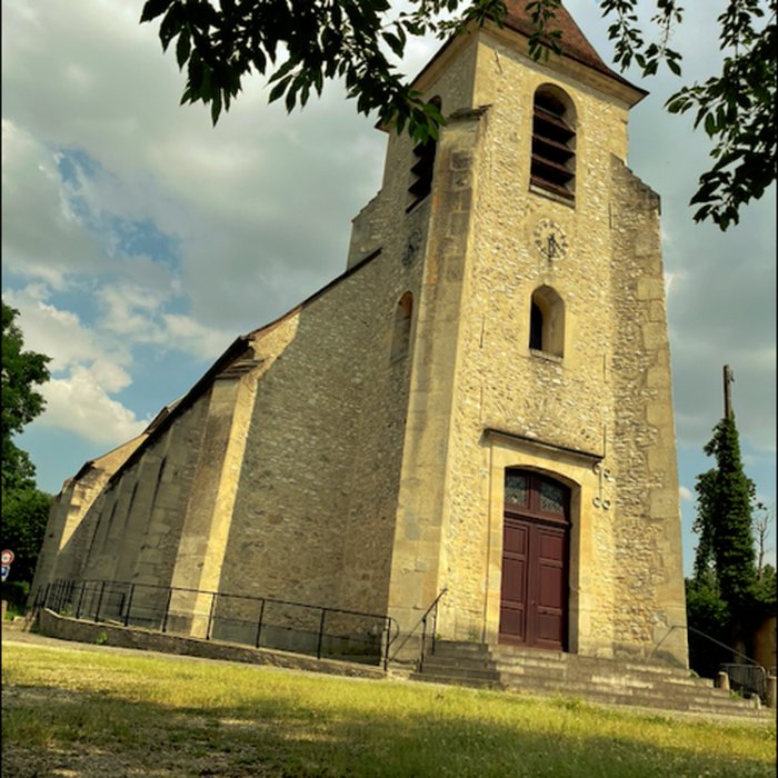 Photo de Église Saint-Éloi de Roissy-en-France