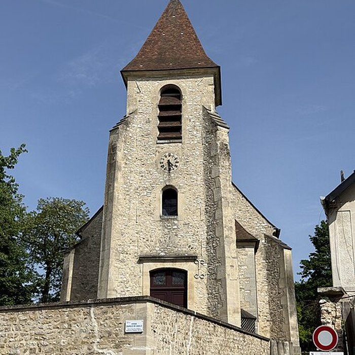 Photo de Église Saint-Éloi de Roissy-en-France