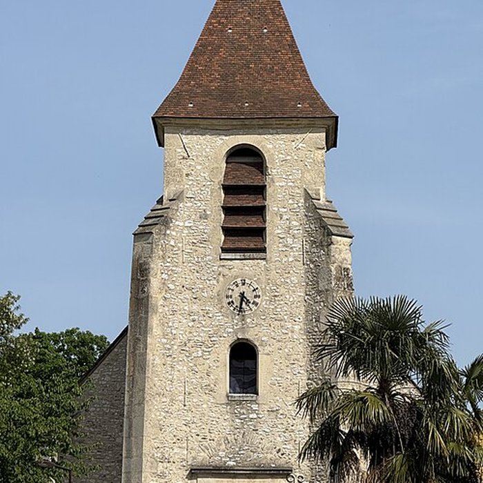 Photo de Église Saint-Éloi de Roissy-en-France
