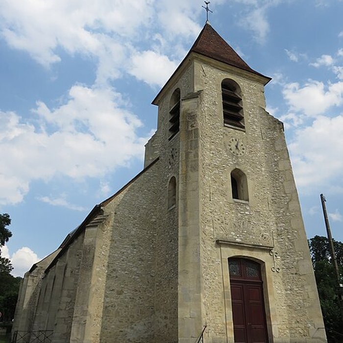 Photo de Église Saint-Éloi de Roissy-en-France