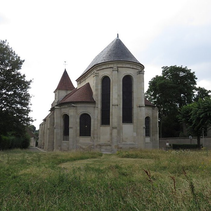 Photo de Église Saint-Éloi de Roissy-en-France