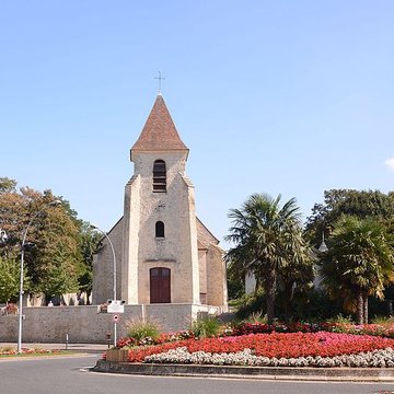 Église Saint-Éloi de Roissy-en-France