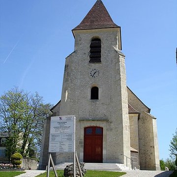 Église Saint-Éloi de Roissy-en-France