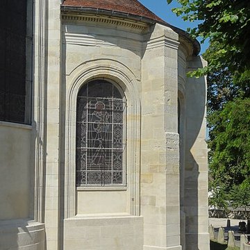 Église Saint-Éloi de Roissy-en-France