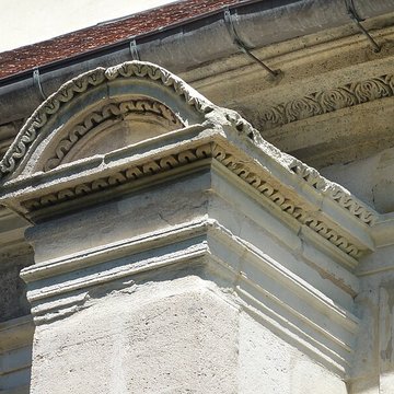 Église Saint-Éloi de Roissy-en-France