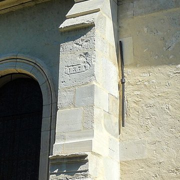Église Saint-Éloi de Roissy-en-France