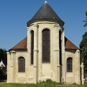 Église Saint-Éloi de Roissy-en-France