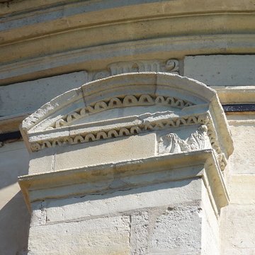 Église Saint-Éloi de Roissy-en-France