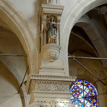 Église Saint-Éloi de Roissy-en-France