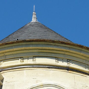 Église Saint-Éloi de Roissy-en-France