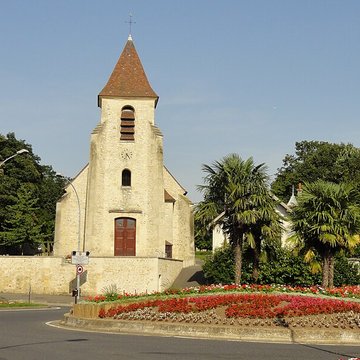 Église Saint-Éloi de Roissy-en-France