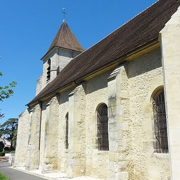 Église Saint-Éloi de Roissy-en-France